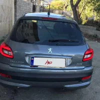 فروش پژو ۲۰۷ سقف پانا درجه یک یک بیرنگ کم کار|خودرو سواری و وانت|رامسر, |دیوار