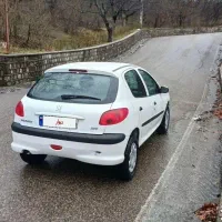 ۲۰۶ تیپ ۳ مدل ۹۶|خودرو سواری و وانت|گنبد کاووس, |دیوار