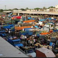 فروش حجره میدان میوه و تره بار مرکزی جهرم