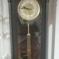 ساعت ایستاده