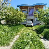 فروش ویلا دو طبقه ییلاقی روستای سرسبز لشکنار
