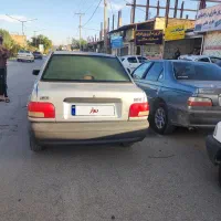 پراید ۸۶بدون رنگ|خودرو سواری و وانت|ایلام, |دیوار