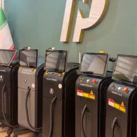 دستگاه لیزر رفع موهای زائد تیتانیوم آلما
