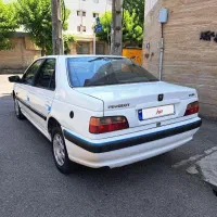 پارس87دوگانه کارخونه بدون رنگ