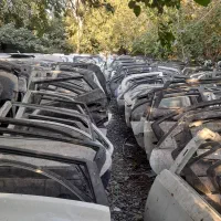 بدنه سپر چراغ ایکس تریل هایما چانگان ام جی لنسر|قطعات یدکی و لوازم جانبی|تهران, چوب تراش|دیوار