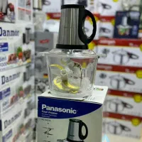 فروش ویژه خردکن پاناسونیک ۶+۴ تیغه طلایی ۳/۸ لیتری|خردکن، آسیاب، غذاساز|قدس, شهرقدس|دیوار