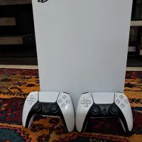 ps5 تمیز دیسکخور|کنسول، بازی ویدئویی و آنلاین|یزد, |دیوار