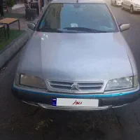 زانتیا 83  195.000 تا کار
