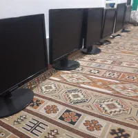 باندل i7 4790kمانیتور گرافیک رم هارد ssdموس کیبورد