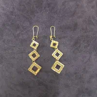 گوشواره طلا