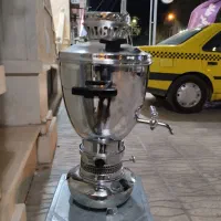 سماور نفتی علاالدین|کلکسیون اشیاء عتیقه|اردستان, |دیوار