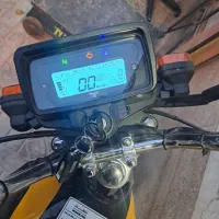 موتورسیکلت ۲۰۰ سی سی کبیر ۱۴۰۴|موتورسیکلت|اقلید, |دیوار