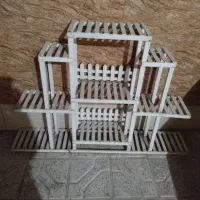 پایه گل استندگل گلدان پایه گلدان