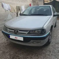 فروش و معاوضه پارس مدل83 درحد و پلمپ