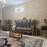 سرویس مبل استیل ۹نفره