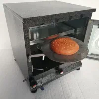 پخت انواع کیک و گرده