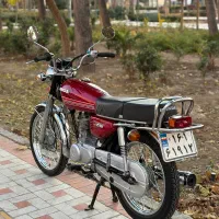 هندا cg125 cdi ژاپن سی دی ای|موتورسیکلت|تهران, زمزم|دیوار