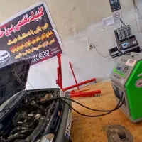 شستشوی انواع رادیاتور بخاری و بلوک سر سیلندر