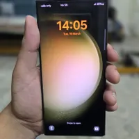 سامسونگ Galaxy S23 Ultra با حافظهٔ ۵۱۲ گیگابایت|موبایل|اصفهان, احمدآباد|دیوار
