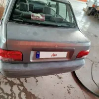 پراید ۱۳۸۵|خودرو سواری و وانت|تهران, خاک سفید|دیوار