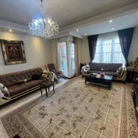 ۸۰ متر _ سالن پرده خور _ دیزاین شده _ لوکیشن اباذر