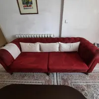 نیم ست چستر|مبلمان خانگی و میز عسلی|پردیس, |دیوار