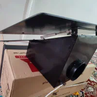 هود بیرون کار