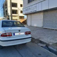 سمند ۸۹|خودرو سواری و وانت|بیرجند, |دیوار