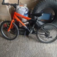 دوچرخه 20 دنده دار