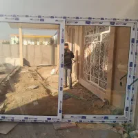 تولید کننده انواع درب و پنجره upvc و دوجداره|خدمات پیشه و مهارت|تبریز, |دیوار