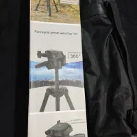 سە پایە دوربین مدل آرلدام