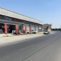 مغازه کارگاهی بر اصلی شهرک صنعتی ماهدشت (خوارزمی)|اجارهٔ دفتر صنعتی، کشاورزی، تجاری|ماهدشت, |دیوار