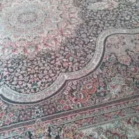 ۲ تا فرش ۱۲ و ۶ متری یه رنگ|فرش|بومهن, |دیوار