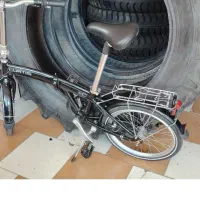 دوچرخه تا شو اصل آلمان