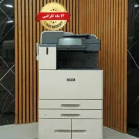 دستگاه کپی زیراکس8155 سیاه وسفید با یک سال گارانتی