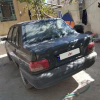 پراید ۸۳ نیمه انژکتورتمیز