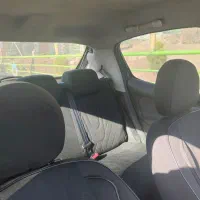 ۲۰۶ مشکی تیپ ۵ مدل ۱۳۹۶