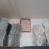 مانکن قفسه رگال چوبکار ویترین پاچال استند سبد|فروشگاه و مغازه|مشهد, طبرسی شمالی|دیوار