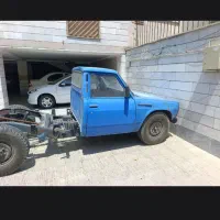 نیسان کاربرات مدل83