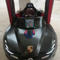 ماشین شارژی فرازی درب خفاشی