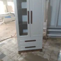 کارگاه تولیدی کمد و مصنوعات چوبی|جاکفشی، کمد، دراور|مراغه, |دیوار