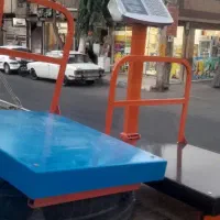 باسکول دیجیتال|فروشگاه و مغازه|کاشان, کارگر|دیوار