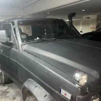 پاترول مدل ۷۶|خودرو سواری و وانت|تهران, باغ فیض|دیوار