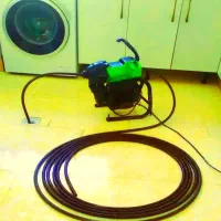 لوله بازکن شاهینویلا ظفر بنیاد شهرک یاس کوثر حصارک