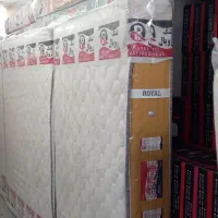 تشک ۲نفره رو یال فول طبی ارتوپدیک ۳۶ماه وارانتی