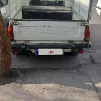 پیکان وانت 90دوگانه شرکتی|خودرو سواری و وانت|خسروشاه, |دیوار