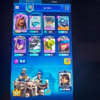 اکانت‌کلش‌رویال‌قوی