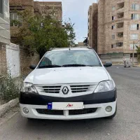 رنو پارس تندر دنده‌ای، مدل ۱۳۹۱