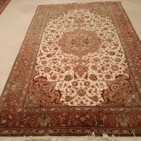 فرش دستبافت کارکرده