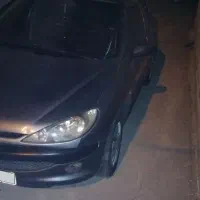 206مدل 87 موتور tu3|خودرو سواری و وانت|تبریز, |دیوار